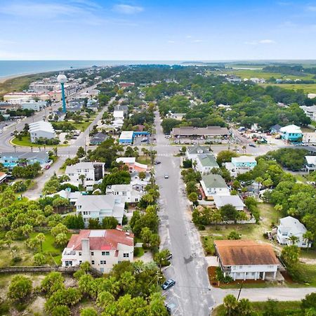 Villa By The Sea Tybee Island Exteriér fotografie