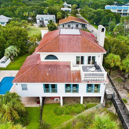Villa By The Sea Tybee Island Exteriér fotografie