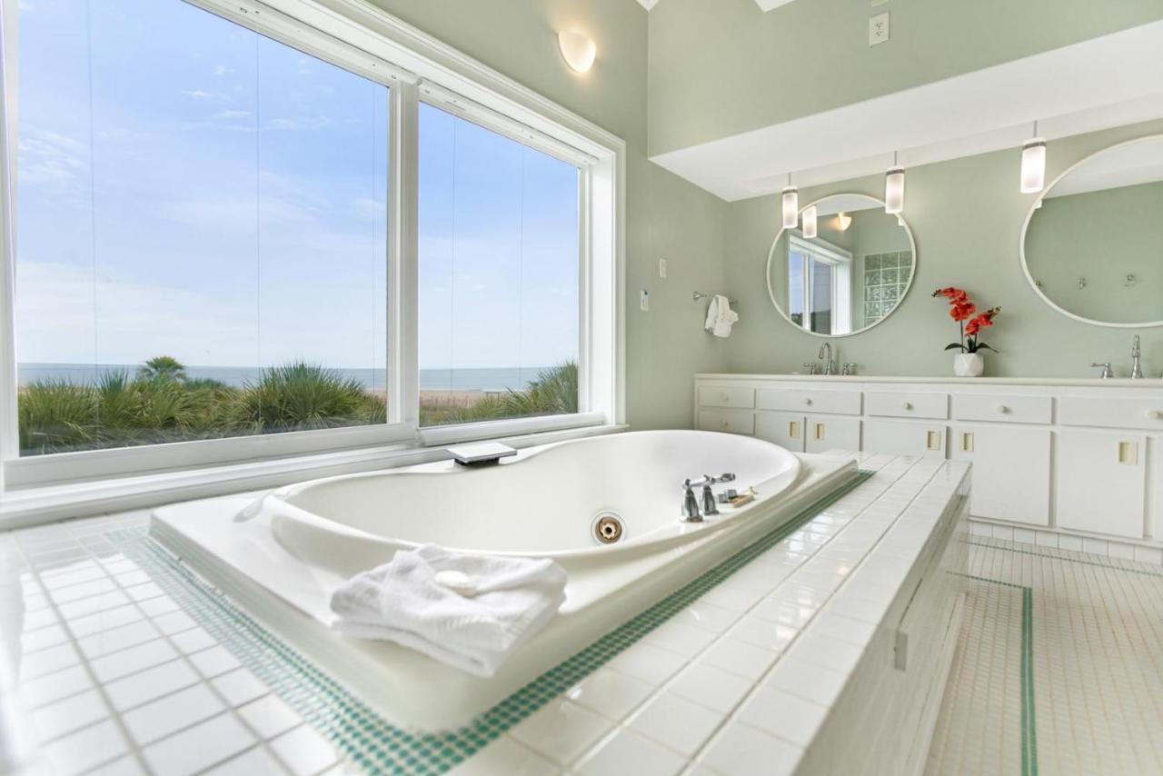Villa By The Sea Tybee Island Exteriér fotografie