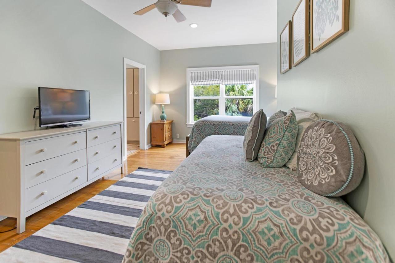 Villa By The Sea Tybee Island Exteriér fotografie