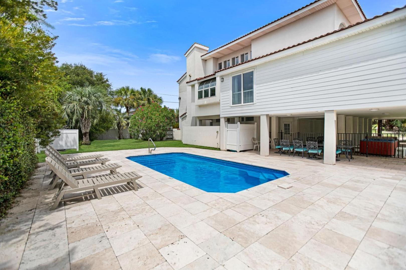 Villa By The Sea Tybee Island Exteriér fotografie