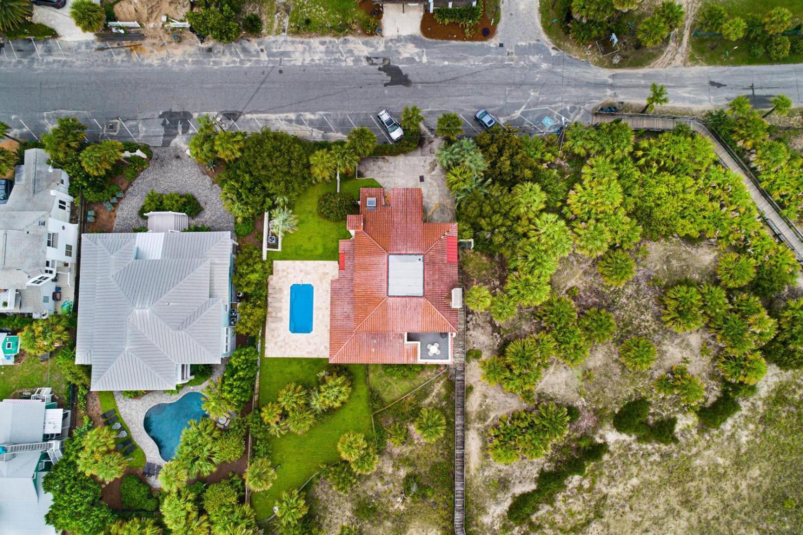 Villa By The Sea Tybee Island Exteriér fotografie